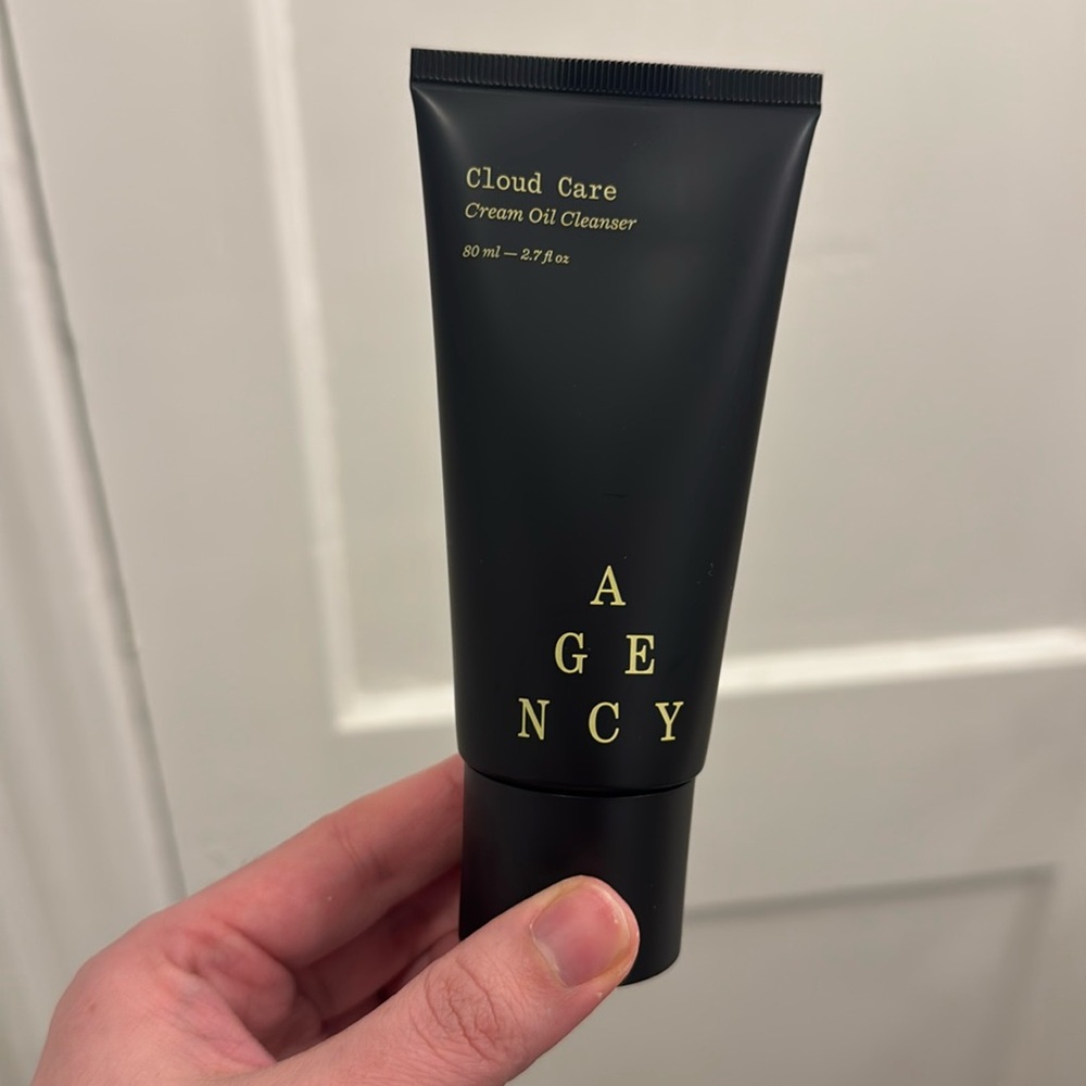 Agency Cloud Care Oil Cleanser